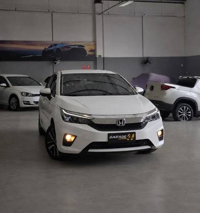 HONDA CITY 1.5 i-VTEC FLEX HATCH EXL CVT HONDA CITY 1.5 i-VTEC FLEX HATCH EXL CVT
